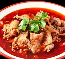 Niu Niu Mao Beef