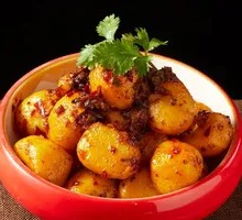 Homestyle Small Potatoes