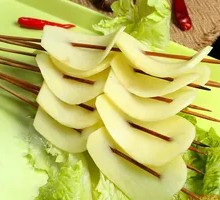 Potato Slices