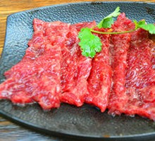 Big Knife Spicy Beef