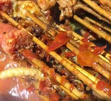 Spicy Pork Ribs