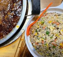 Bamboo Shoot Egg Fried Rice