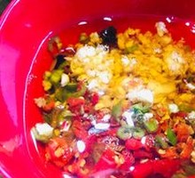 Oil Dip