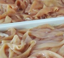 Fresh Duck Intestines
