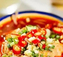 Spicy Brain Slices