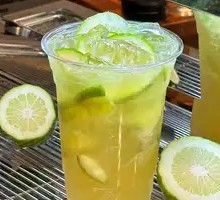 Beaten Lemon