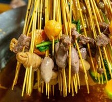 Handheld Skewers
