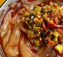 Spicy Hot Pot Noodles