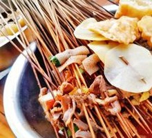 Sichuan Skewers