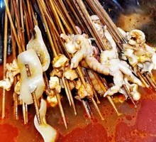 Boneless Chicken Feet