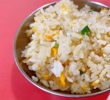 Fried Rice with Eggs