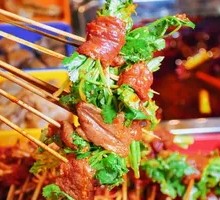 Cilantro Beef