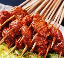 Spicy Tripe Slices