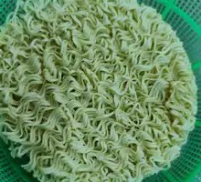 Special Dry-Mixed Instant Noodles