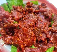 Spicy Beef