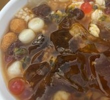 Passion Fruit Three-Flavor Ice Jelly