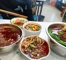 Duck Intestines
