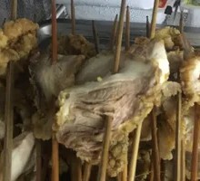 Crispy Pork Meatballs
