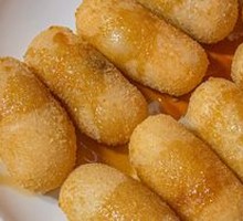 Glutinous Rice Cake