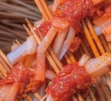 Bamboo Shoot Beef