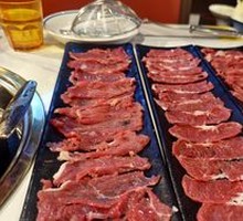 Tendon Meat