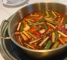 Sour Soup Pot