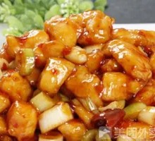 Kung Pao Chicken