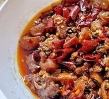 Zigong Secret Cold Rabbit