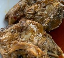 Spicy Rabbit Heads
