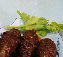 Spicy Rabbit Head