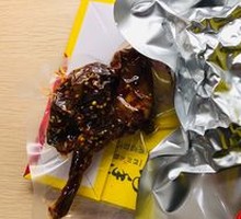 麻辣兔腿