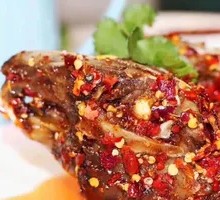 Spicy Rabbit Heads