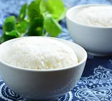 Soft and Fragrant Rice