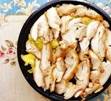 Aromatic Chicken Leg Rice