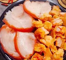 Pork Shoulder Crispy Skin Chicken Bento