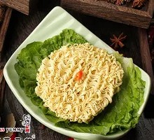 Instant Noodles