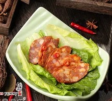 Farmhouse Sichuan-style Sausage