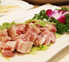 Fresh and Fragrant Pork Ribs
