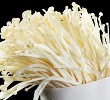 Enoki Mushroom