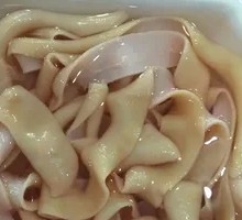 Duck Intestines