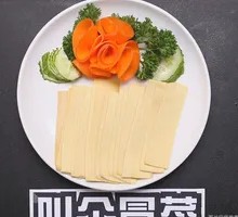 Fresh Tofu Skin