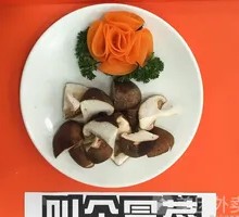 Shiitake Mushroom