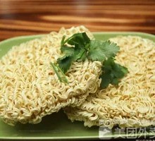Noodle Cake