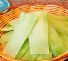 Bamboo Shoots