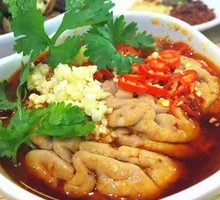 Spicy Sizzling Brain Noodles