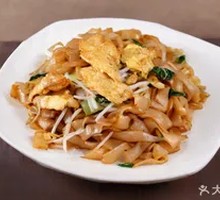 Egg Fried Rice Noodles