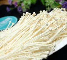 Enoki Mushroom