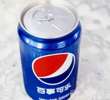 Pepsi Canned