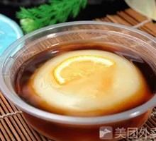 Cold Rice Cake