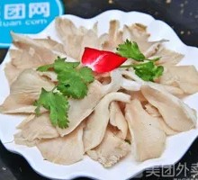 Enoki Mushroom